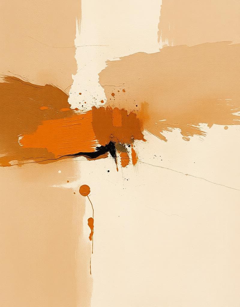 Ephemeral Light — original Oil painting by Zia Forogh